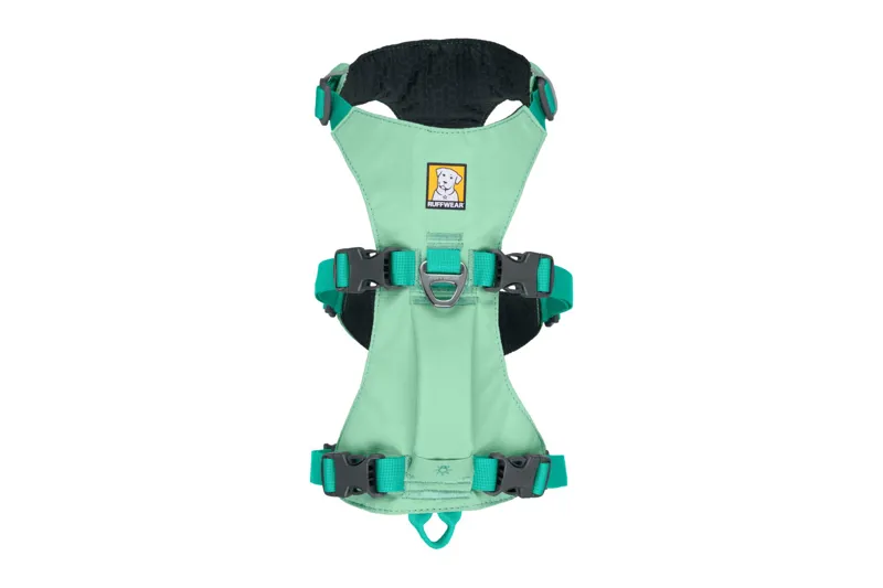 Ruffwear Flagline Dog Harness Sage Green-4
